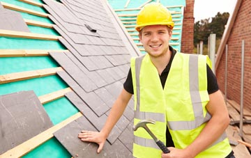 find trusted Footrid roofers in Worcestershire