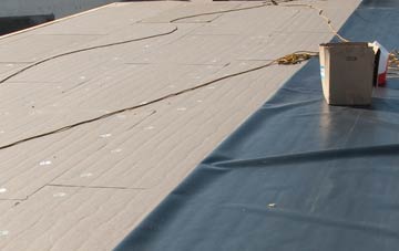 disadvantages of Footrid flat roof insulation