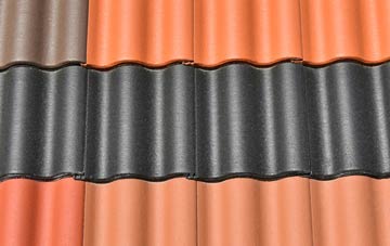 uses of Footrid plastic roofing