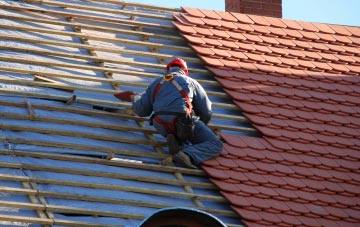 roof tiles Footrid, Worcestershire