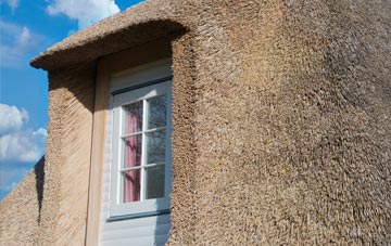 Footrid thatch roof disadvantages